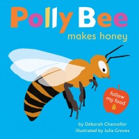 Cover image: Polly Bee Makes Honey 9781662670664