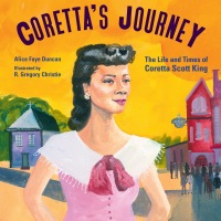 Cover image: Coretta's Journey 9781662680045