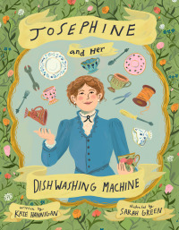 Cover image: Josephine and Her Dishwashing Machine 9781635926217