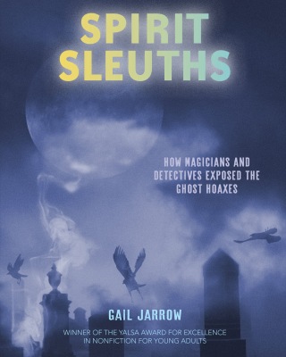 Cover image: Spirit Sleuths 9781662680236