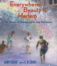 Cover image: Everywhere Beauty Is Harlem 9781662680557