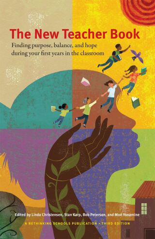 Cover image: New Teacher Book 3rd edition 9780942961034