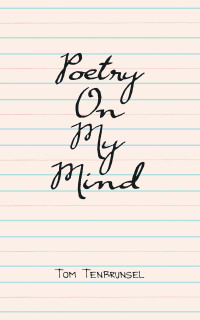 Omslagafbeelding: Poetry on My Mind 9781663200419