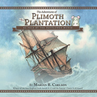 Imagen de portada: The Adventures of Plimoth Plantation 9781663200600