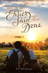 Cover image: Easier Said Than Done 9781663201058