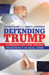 Cover image: Defending Trump 9781663201201