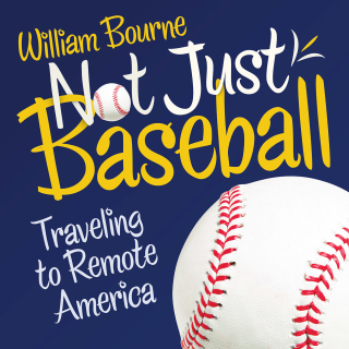 Titelbild: Not Just Baseball 9781663201317