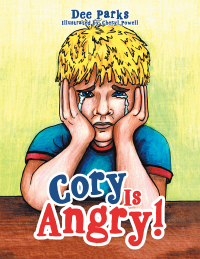 Cover image: Cory Is Angry! 9781663201508