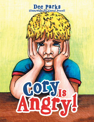Imagen de portada: Cory Is Angry! 9781663201508