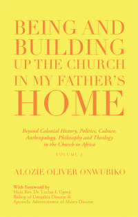 Cover image: Being and Building up the Church in My Father’s Home 9781663201706