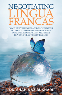 Cover image: Negotiating Lingua Francas 9781663201973