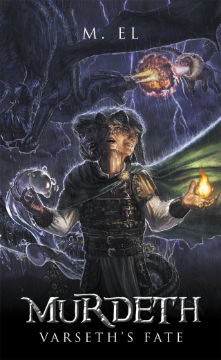 Imagen de portada: Murdeth 9781663202185
