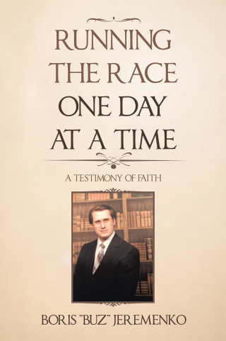 Cover image: Running the Race One Day at a Time 9781663201362