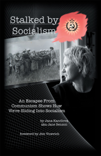 Cover image: Stalked by Socialism 9781663202383