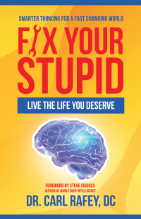 Cover image: Fix Your Stupid 9781663202475