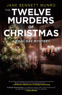Imagen de portada: The Twelve Murders of Christmas 9781663202710