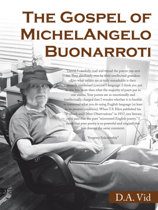 Cover image: The Gospel of  Michelangelo Buonarroti 9781663202802