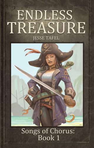 Cover image: Endless Treasure 9781663203106