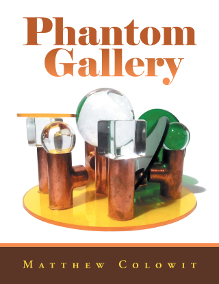 Cover image: Phantom Gallery 9781663203113