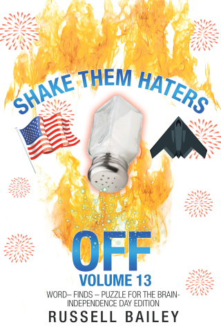 Imagen de portada: Shake Them Haters off Volume 13 9781663203137