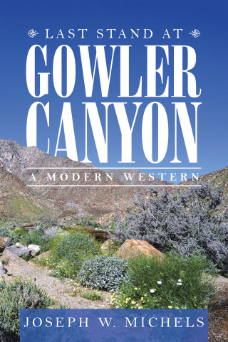 Cover image: Last Stand at Gowler Canyon 9781663203342