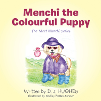 Imagen de portada: Menchi     the Colourful Puppy 9781663203458