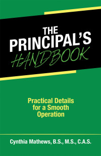 Cover image: The Principal’s Handbook 9781663203649