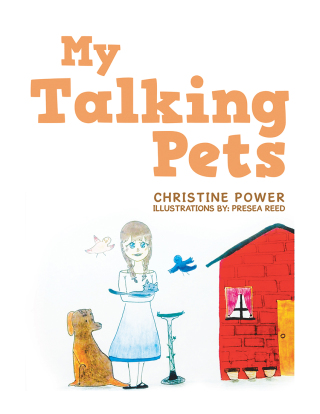 Imagen de portada: My Talking Pets 9781663204189