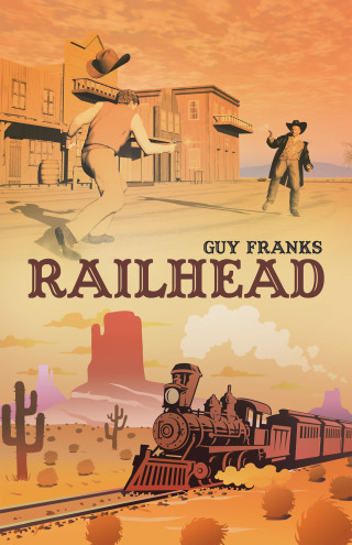 Imagen de portada: Railhead 9781663204622