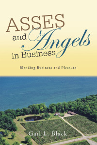 Omslagafbeelding: Asses and Angels in Business 9781663205001