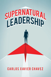 Cover image: Supernatural Leadership 9781663205551