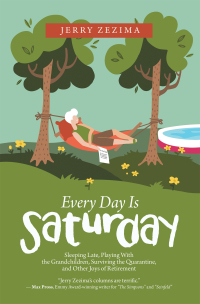 Cover image: Every Day Is Saturday 9781663205636