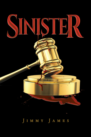 Imagen de portada: Sinister 9781663206428
