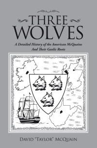 Cover image: Three Wolves 9781663206466