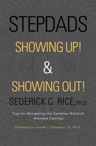 Cover image: Stepdads Showing Up! & Showing Out! 9781663206947