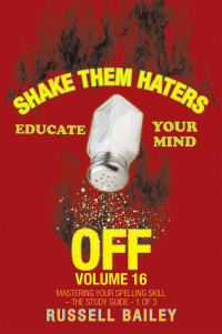 Imagen de portada: Shake Them Haters off Volume 16 9781663207340