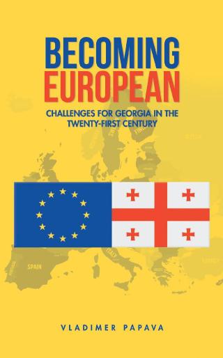 Imagen de portada: Becoming European 9781663207623