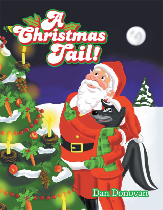 Imagen de portada: A Christmas Tail! 9781663207692