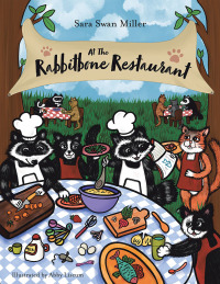 Imagen de portada: At the Rabbitbone Restaurant 9781663207920