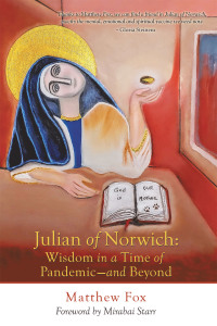 Imagen de portada: Julian of Norwich: Wisdom in a Time of Pandemic—And Beyond 9781663208682