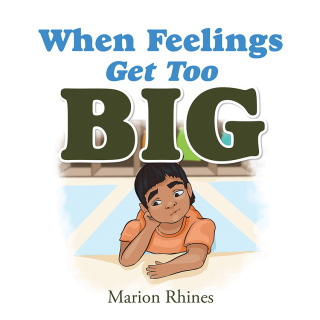 Imagen de portada: When Feelings Get Too Big 9781663209290