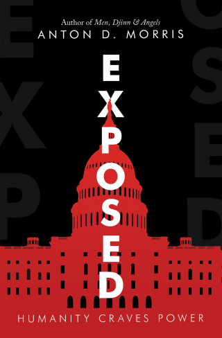 Cover image: Exposed 9781663209610