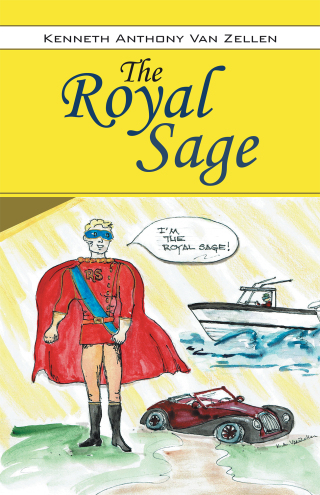 Titelbild: The Royal Sage 9781663209627