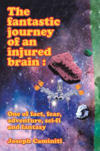 Cover image: The Fantastic Journey of an Injured  Brain : One of Fact, Fear, Adventure,  Sci-Fi and Fantasy 9781663209719