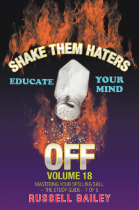 Cover image: Shake Them Haters off Volume 18 9781663210104