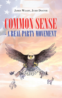 Imagen de portada: Common Sense - a Real Party Movement 9781663210241