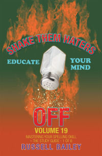 Imagen de portada: Shake Them Haters off Volume 19 9781663210425