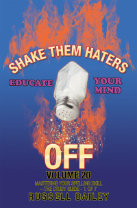 Cover image: Shake Them Haters off Volume 20 9781663210456