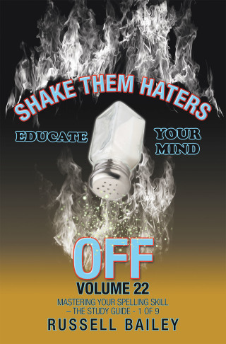 Cover image: Shake Them Haters off Volume 22 9781663210494