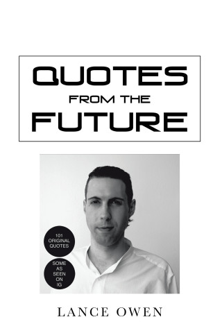 Imagen de portada: Quotes from the Future 9781663210784